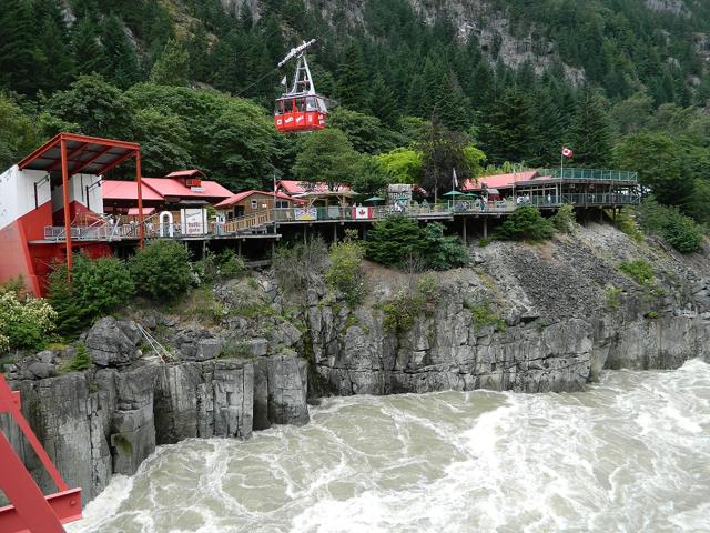 Hells Gate Airtram